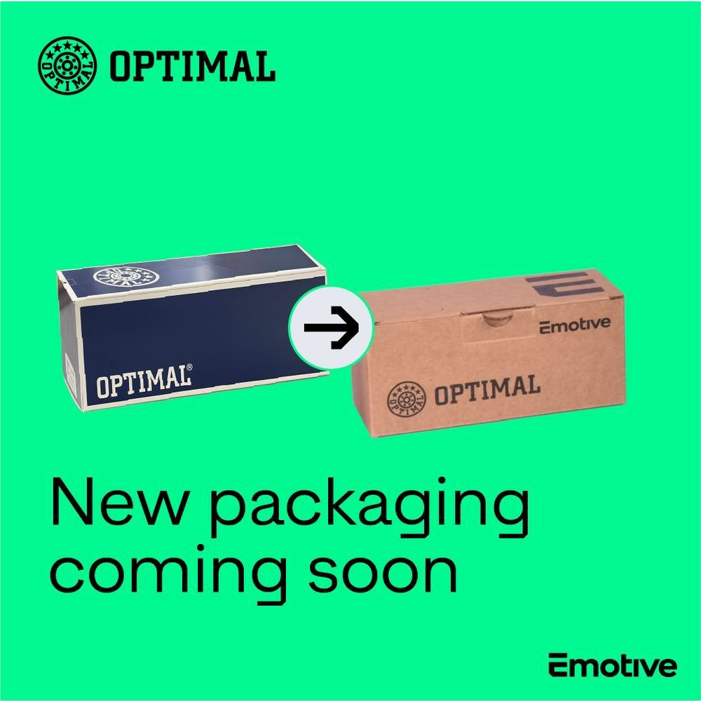 Втулка ресори Optimal F87791