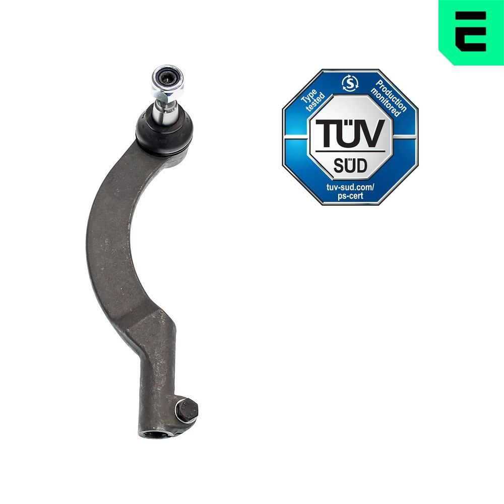 Наконечник рульовий Optimal G11133 ціна, від 15.79 USD