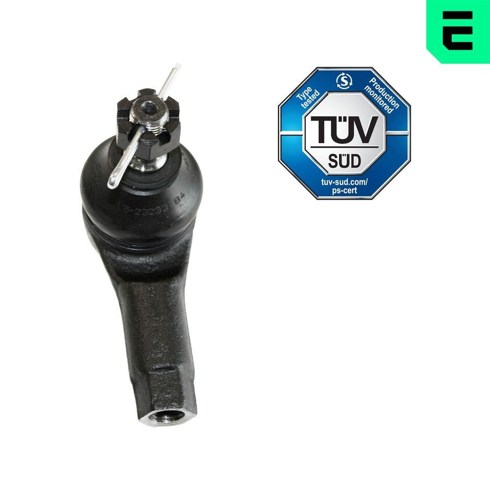 Наконечник рульовий Optimal G11185 ціна, від 9.41 USD