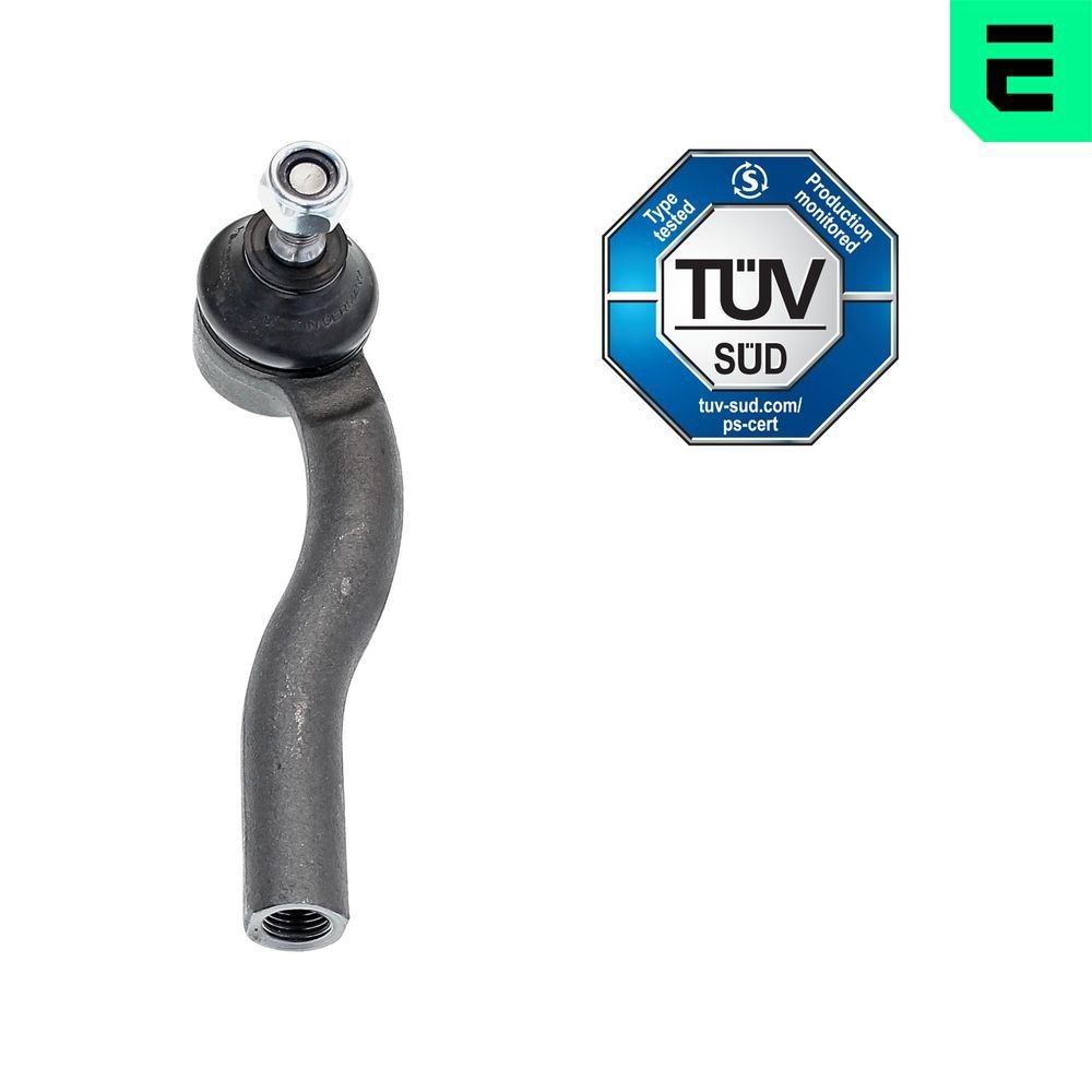 Наконечник рульовий Optimal G11187 ціна, від 10.42 USD