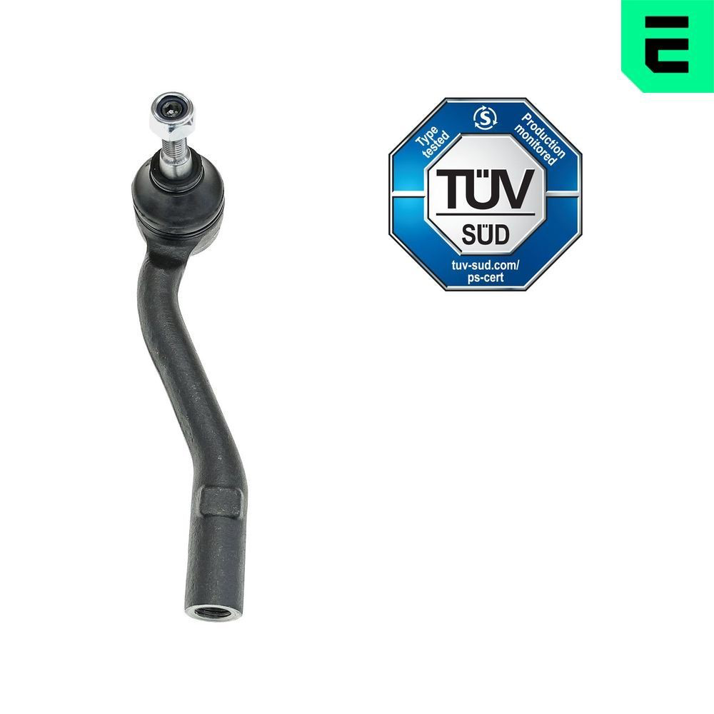 Наконечник рульовий Optimal G11213 ціна, від 10.26 USD