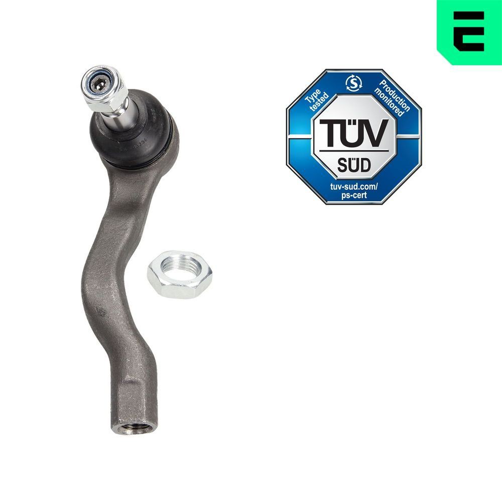 Наконечник рульовий Optimal G11237 ціна, від 16.41 USD