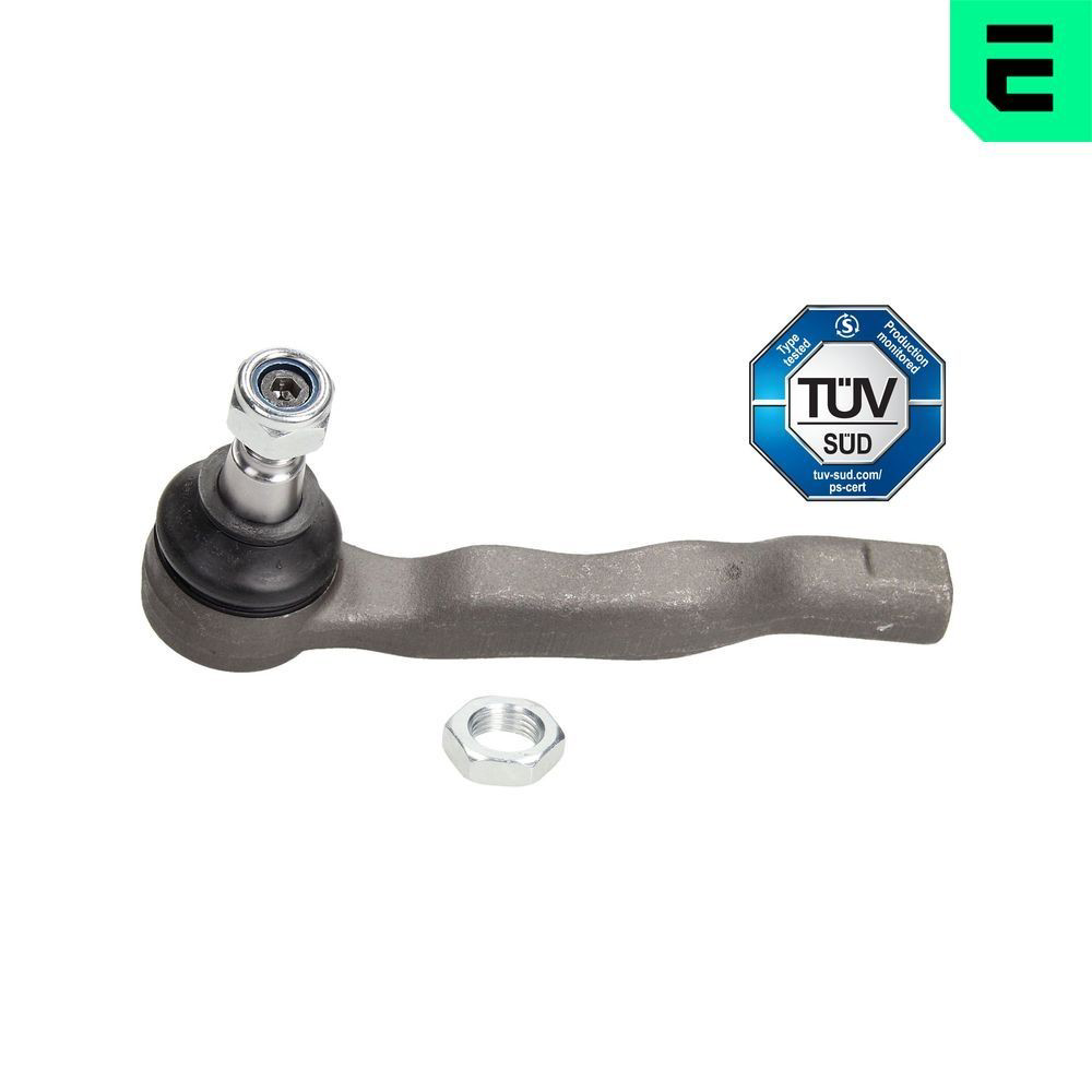 Наконечник рульовий Optimal G11237 ціна, від 16.41 USD