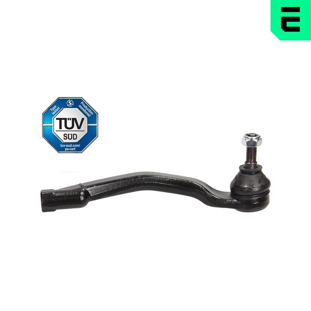 Наконечник рульовий Optimal G11241 ціна, від 12.87 USD