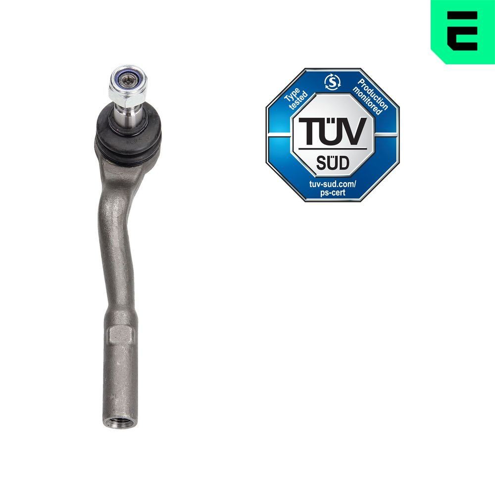 Наконечник рульовий Optimal G11253 ціна, від 15.44 USD