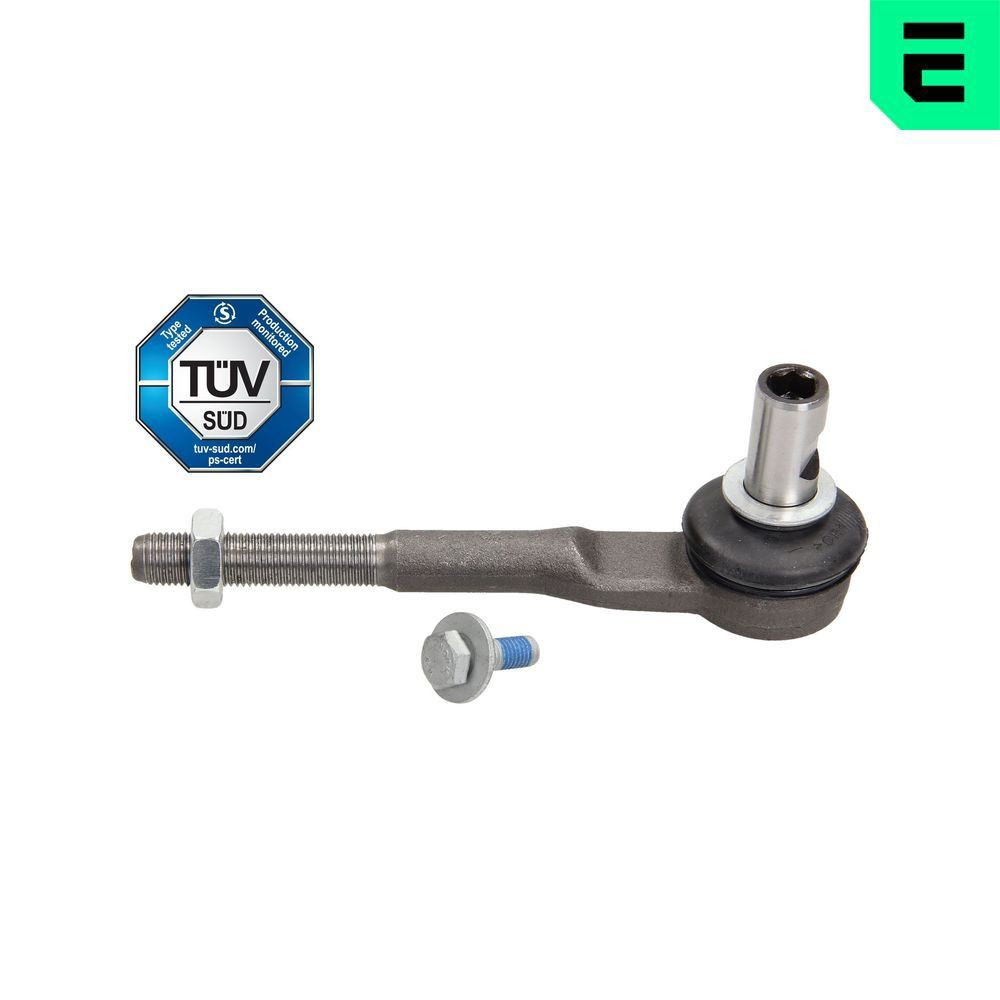 Наконечник рульовий Optimal G11330 ціна, від 18.21 USD