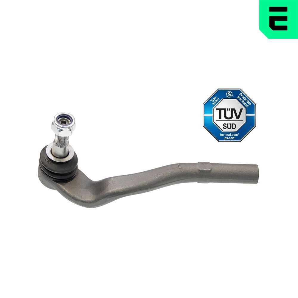 Наконечник рульовий Optimal G11447 ціна, від 18.93 USD