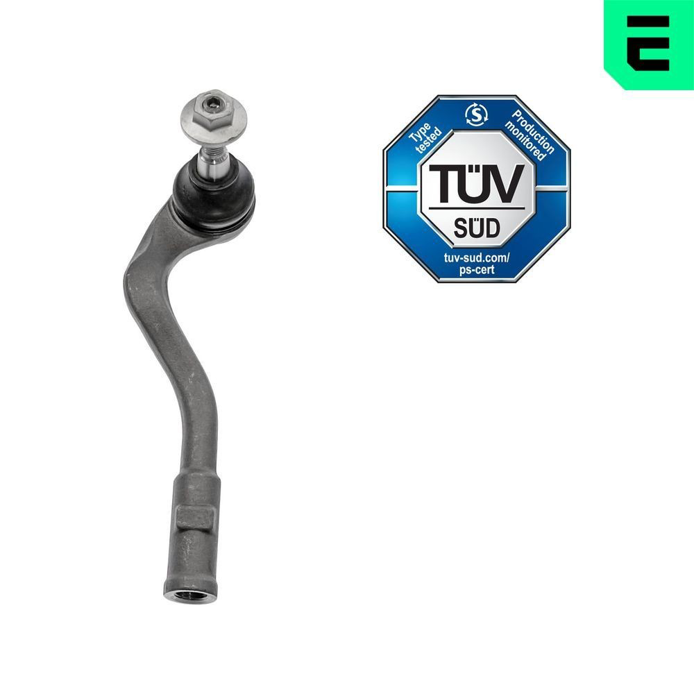 Наконечник рульовий Optimal G11451 ціна, від 10.15 USD