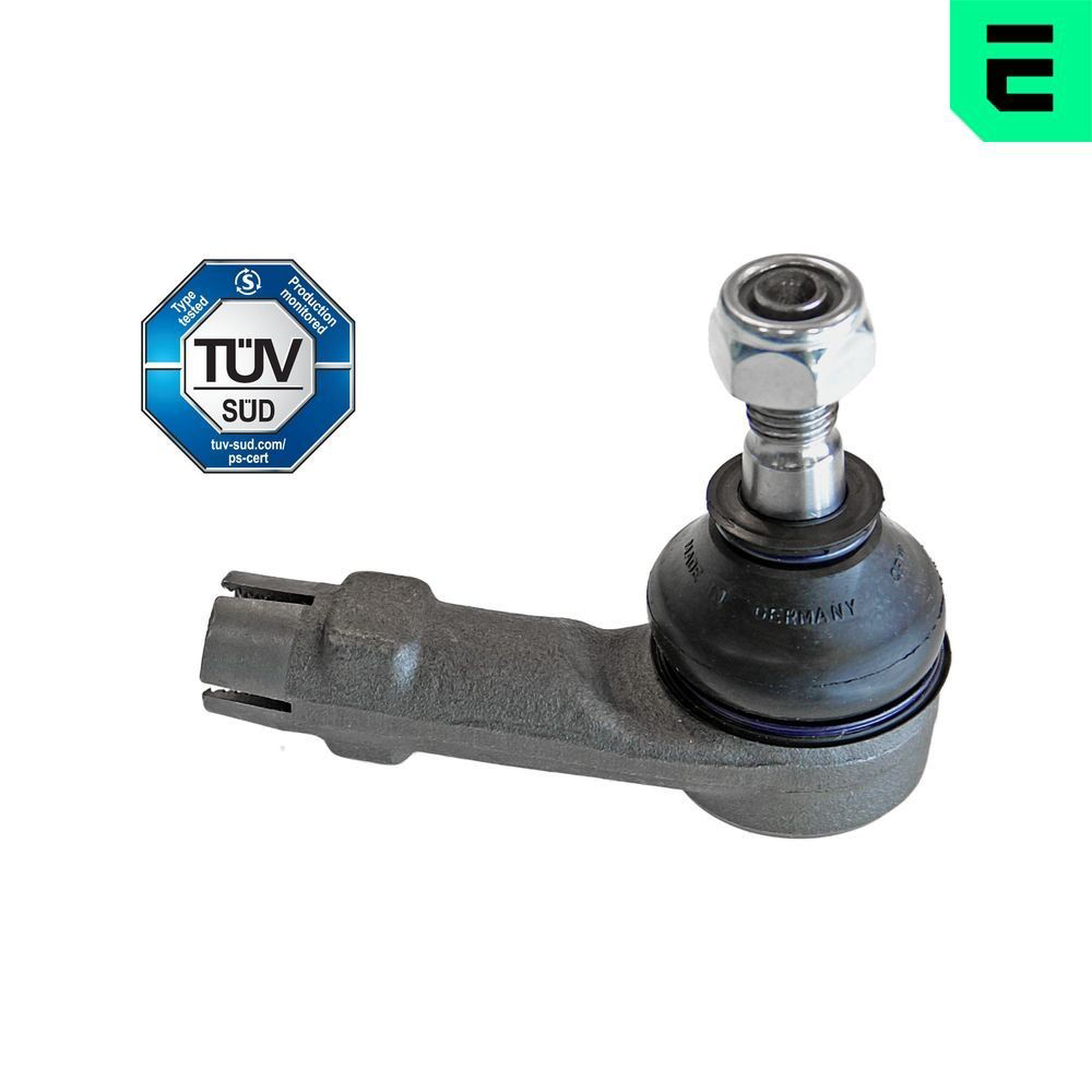 Наконечник рульовий Optimal G1218 ціна, від 7.02 USD