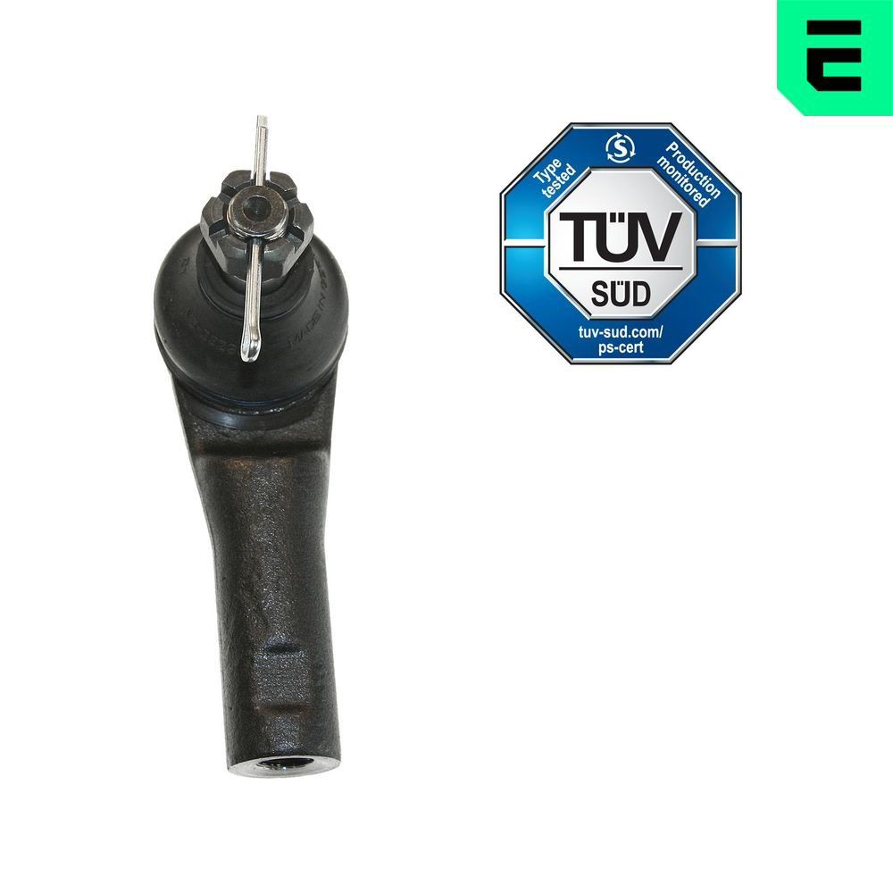 Наконечник рульовий Optimal G1266 ціна, від 9.19 USD