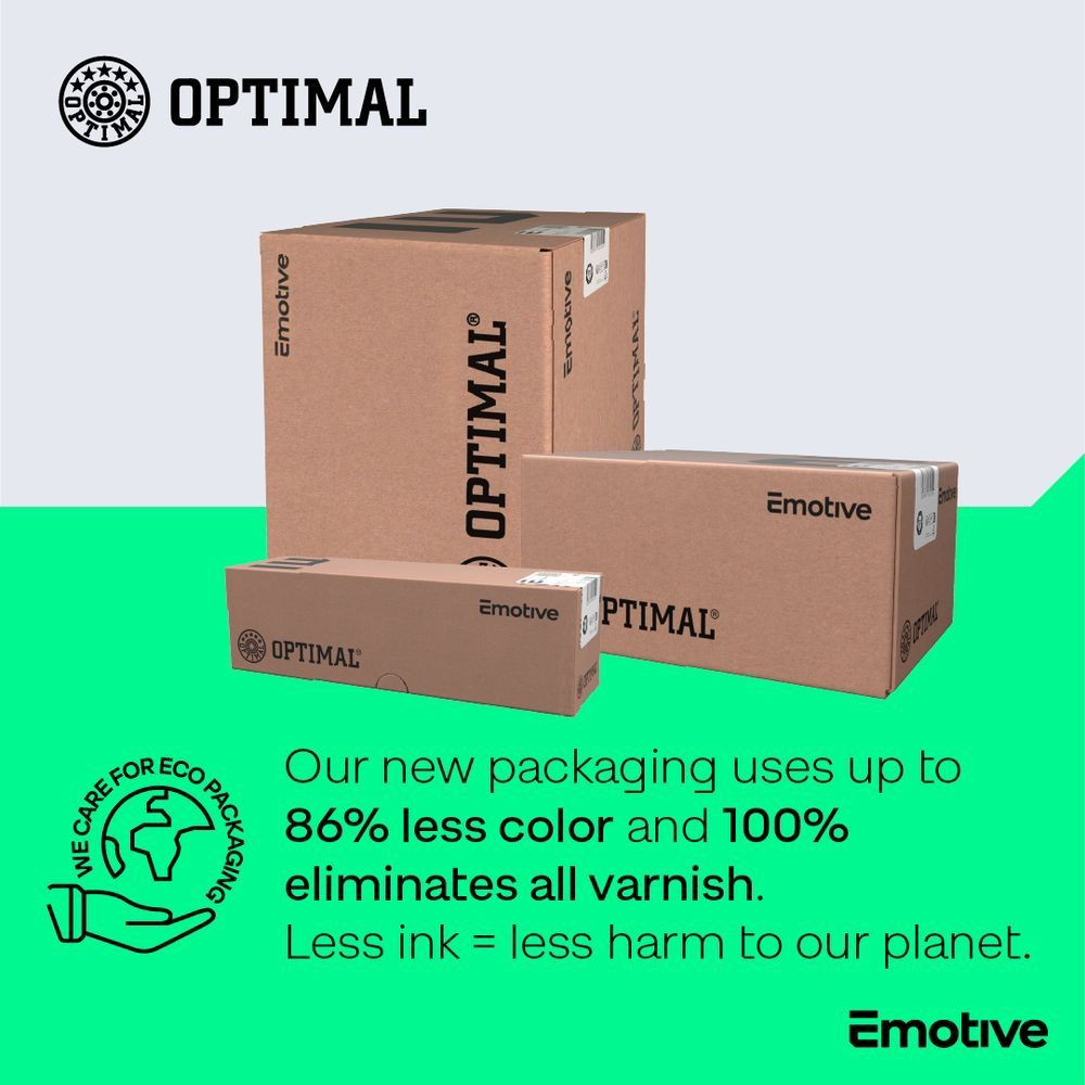 Накінечник рульової тяги, зовнішній Optimal G1372
