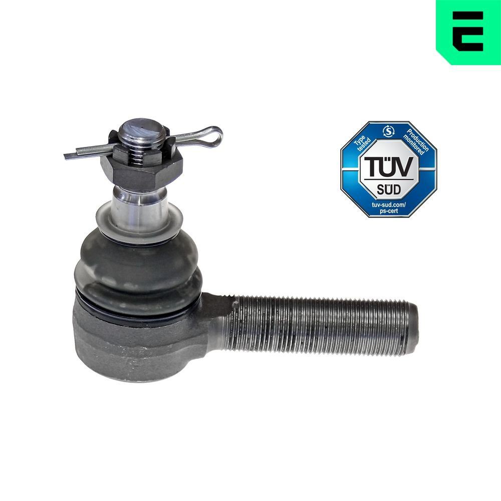 Накінечник центральної рульової тяги, лівий Optimal G1610 ціна, від 7.60 USD