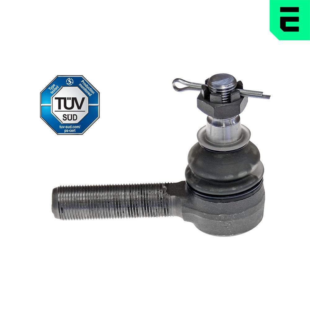 Накінечник центральної рульової тяги, правий Optimal G1611 ціна, від 12.69 USD