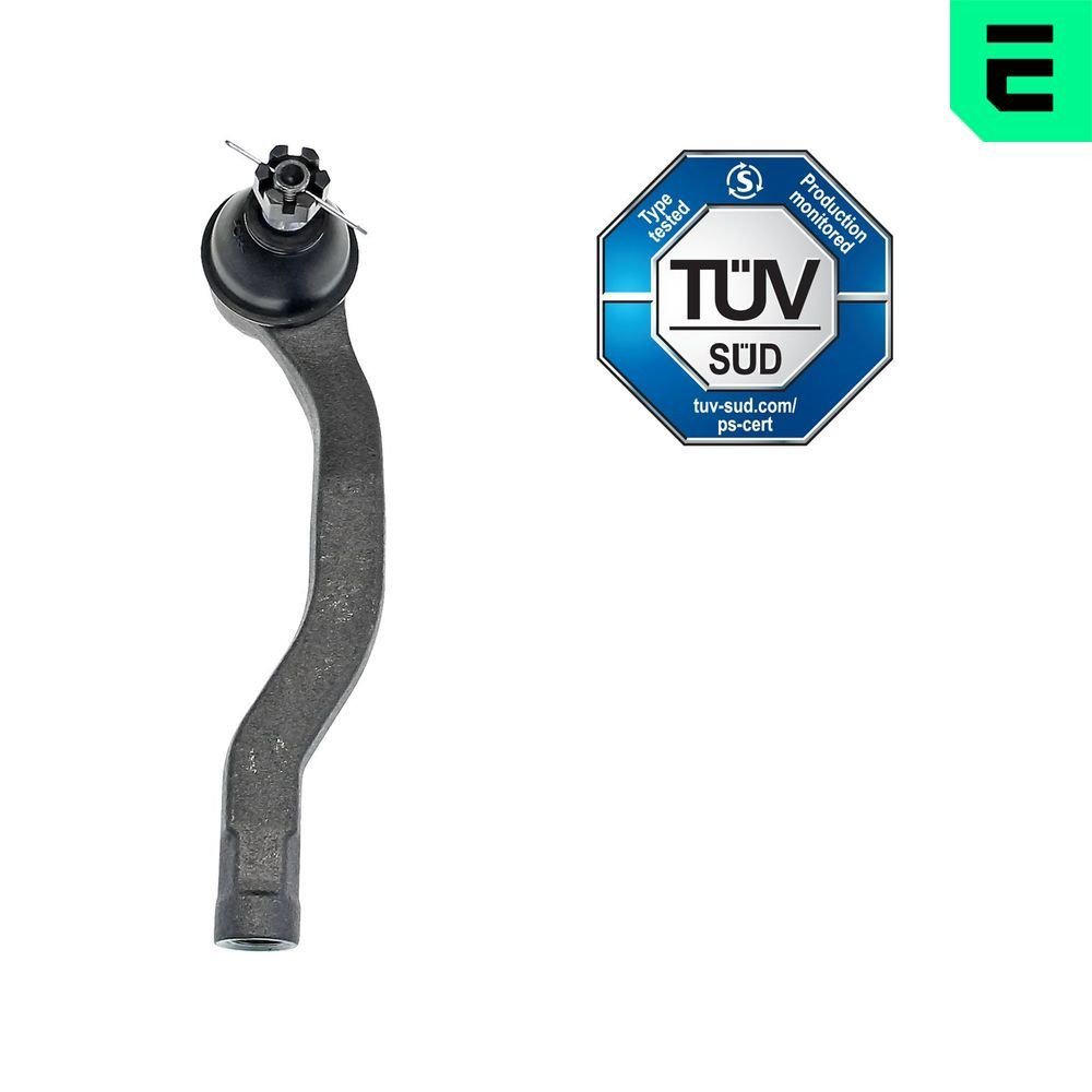 Наконечник рульовий Optimal G1687 ціна, від 11.39 USD