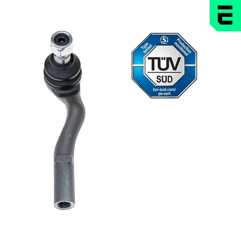 Наконечник рульовий Optimal G1704 ціна, від 12.85 USD