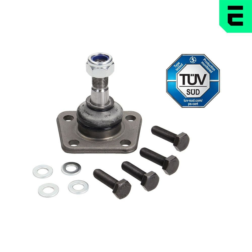 G3010 Optimal Кульова опора, верхня