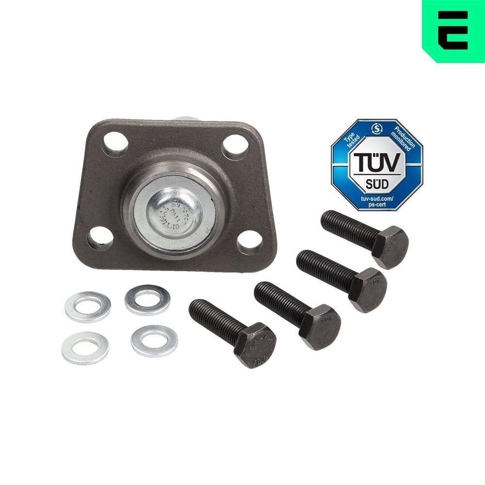 Кульова опора, верхня Optimal G3010 ціна, від 11.87 USD