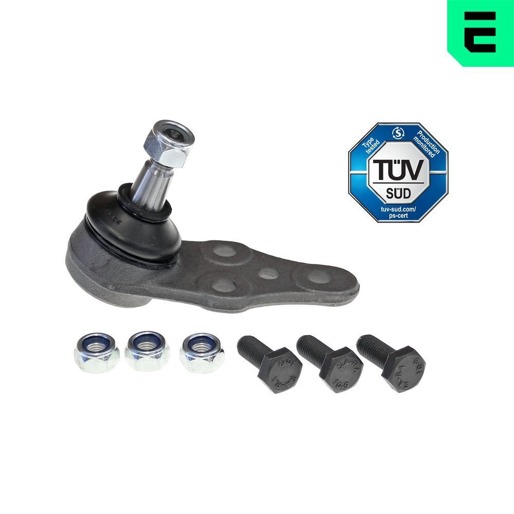 Кульова опора, нижня Optimal G3019 ціна, від 7.58 USD