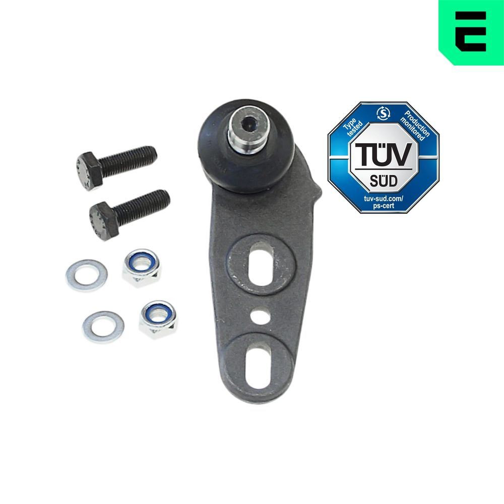 G3076 Optimal Кульова опора, нижня, права
