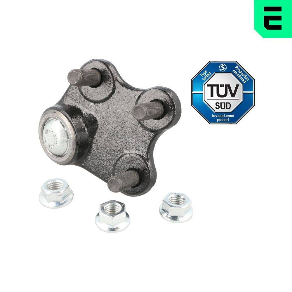 G31019 Optimal Кульова опора, нижня, права