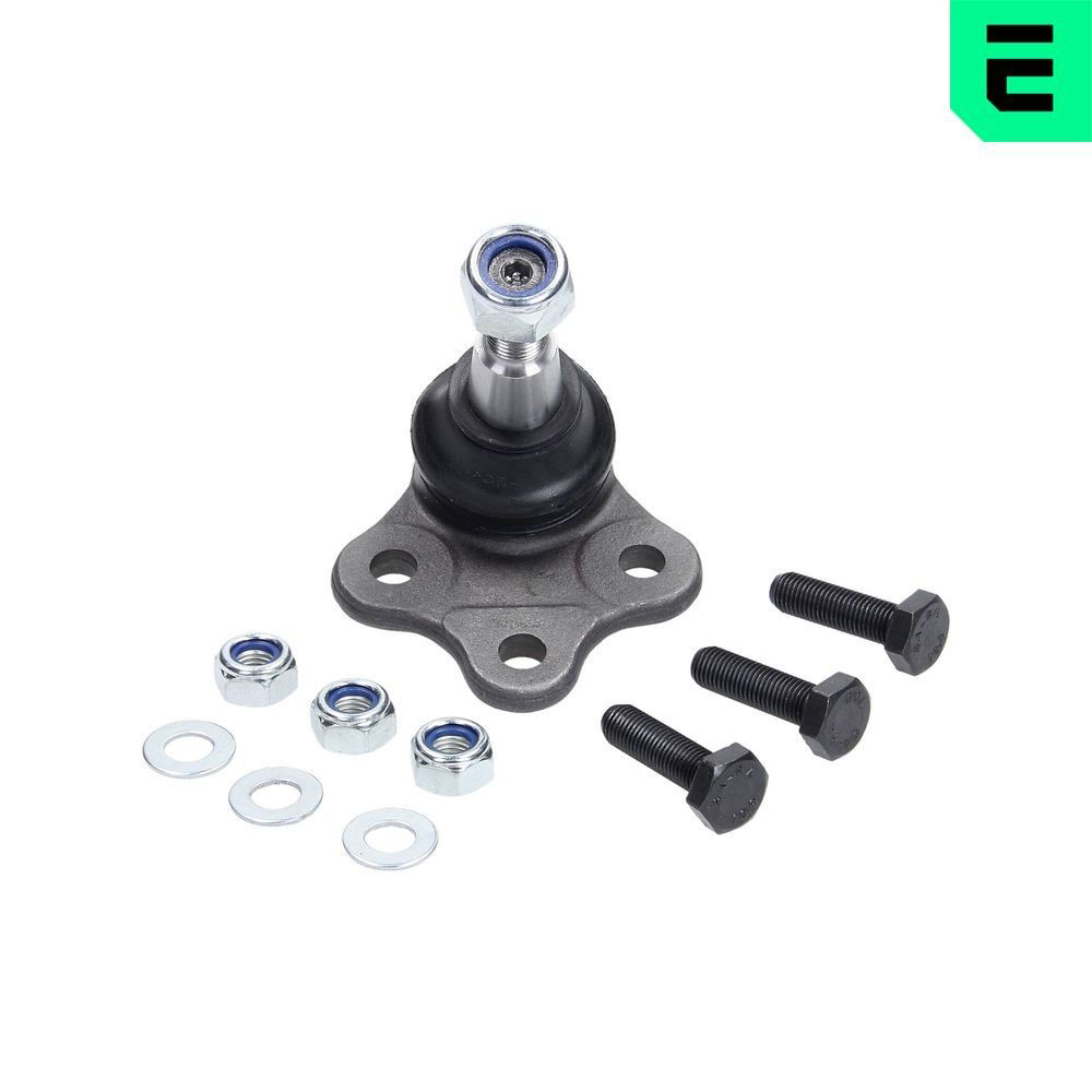 Кульова опора, нижня Optimal G31043 ціна, від 17.73 USD
