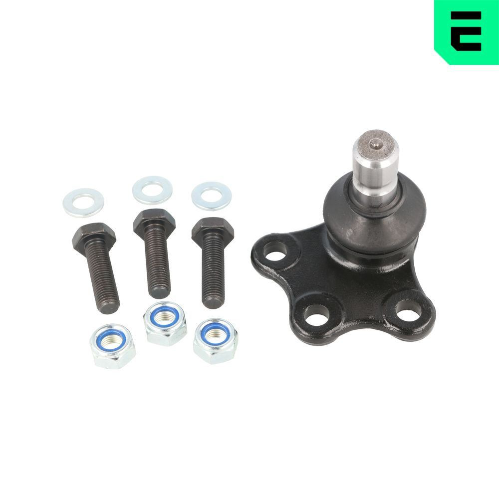 Кульова опора, нижня Optimal G31119S ціна, від 16.72 USD