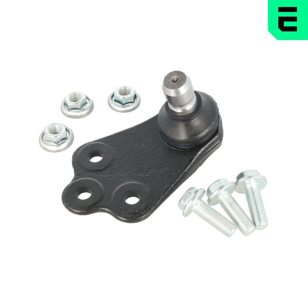 G31121S Optimal Кульові на авто