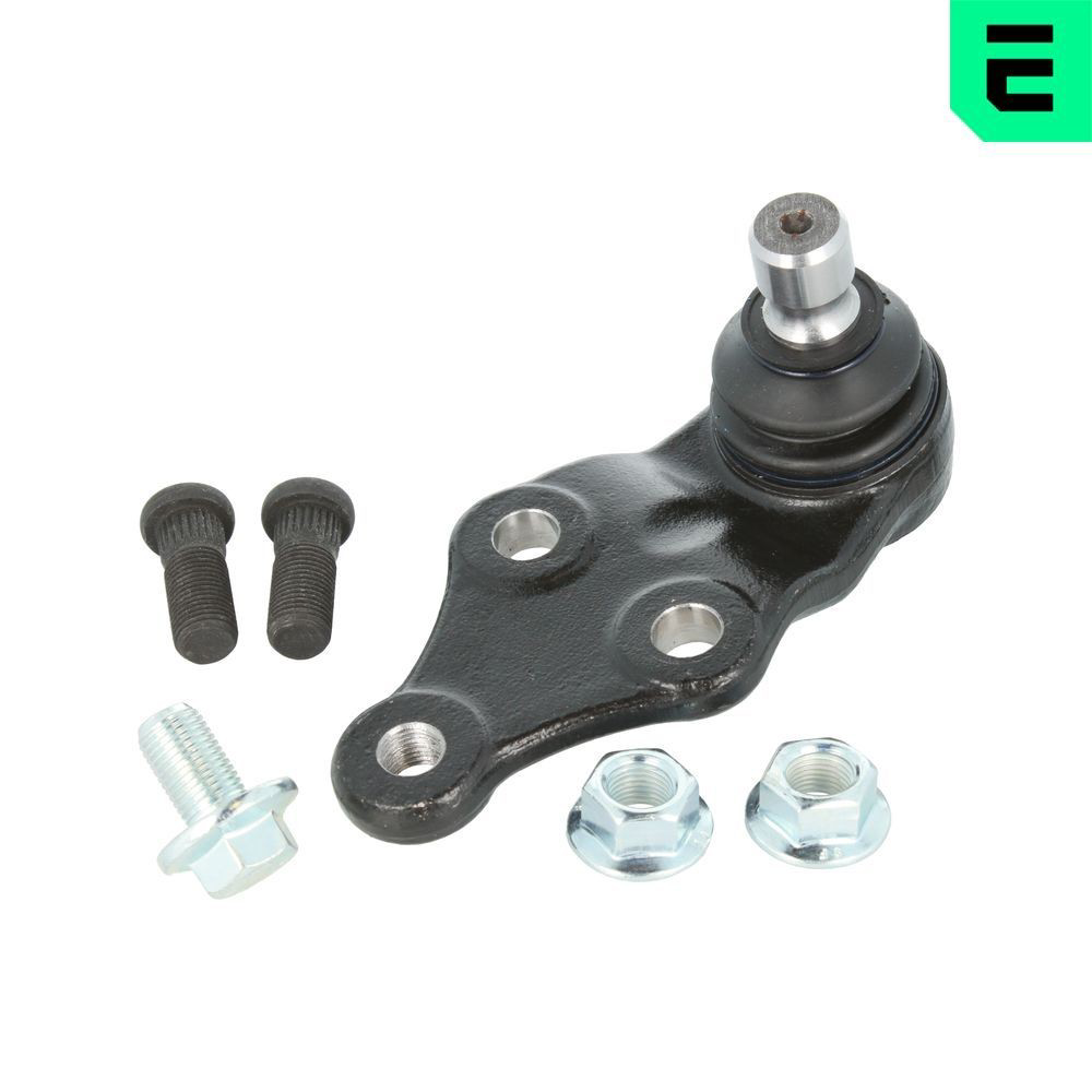 Кульова опора, нижня Optimal G31127S1 ціна, від 14.98 USD