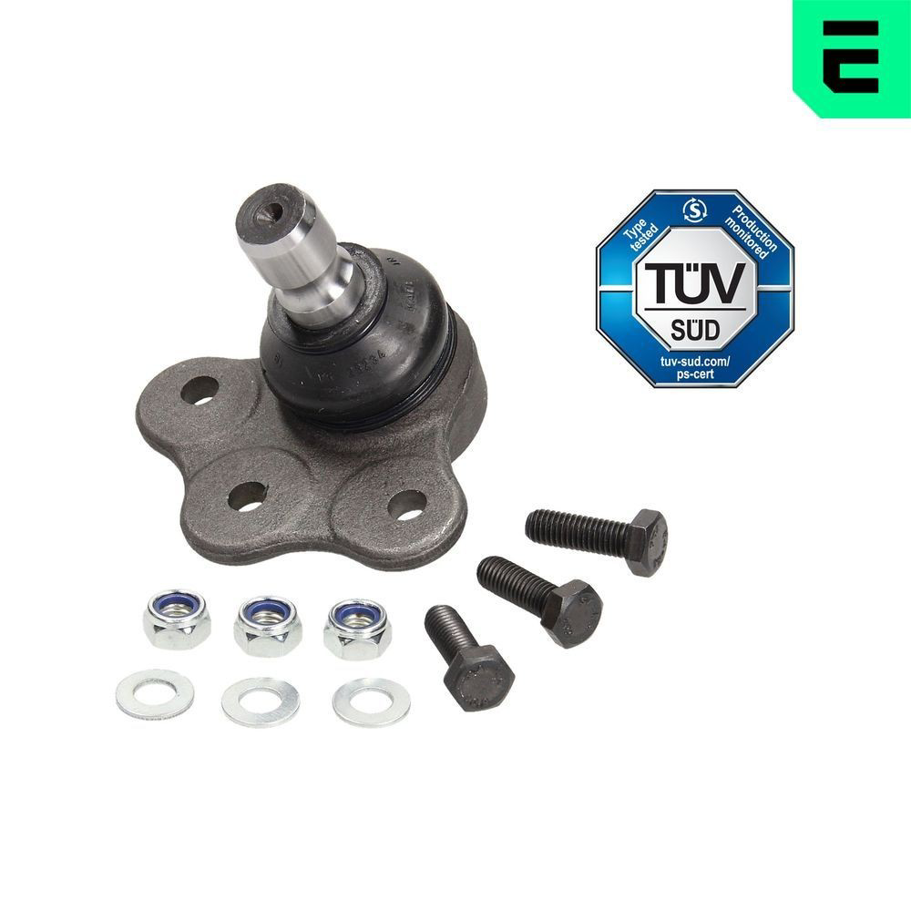 G3169 Optimal Кульові на авто