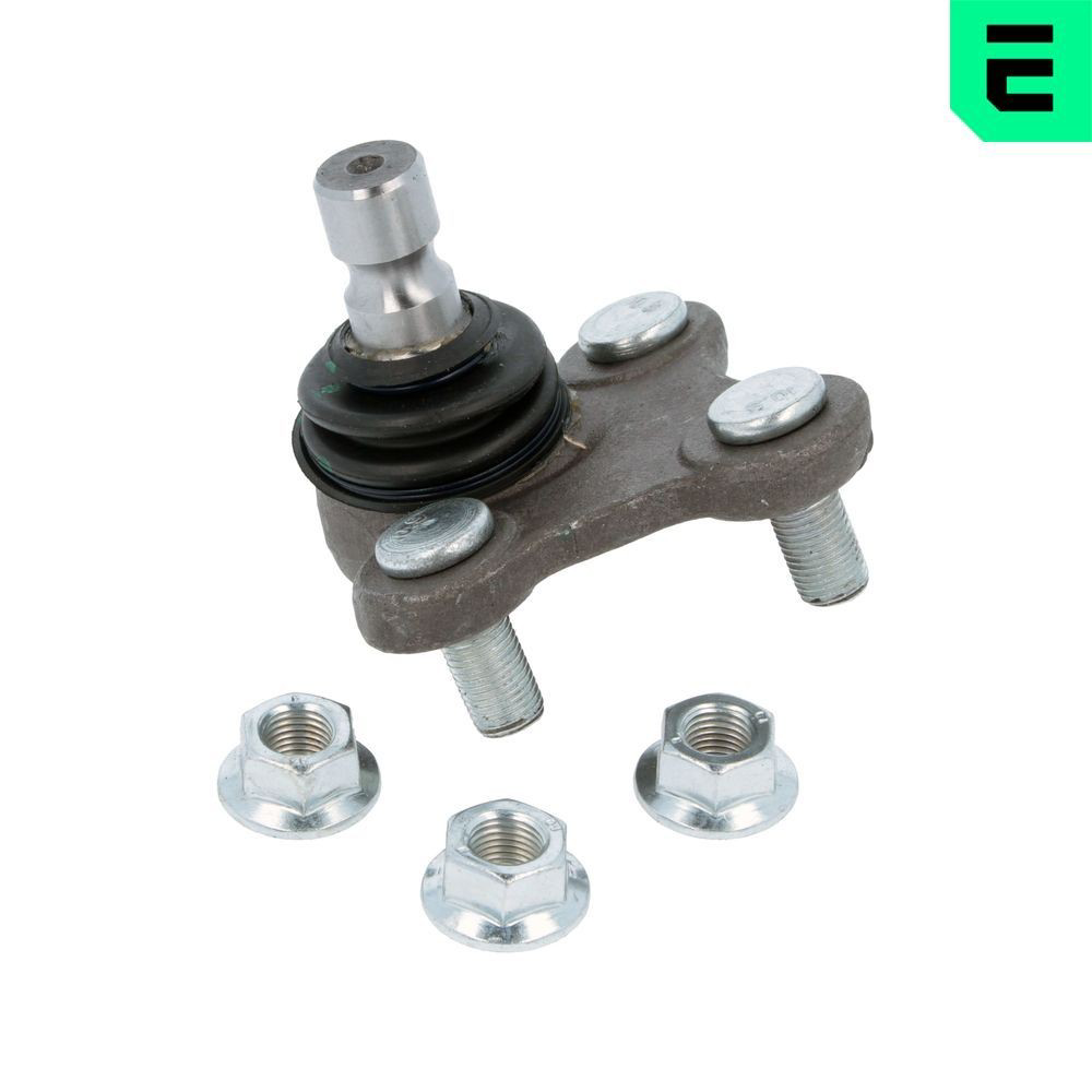 Кульова опора, нижня, ліва G32058S Optimal