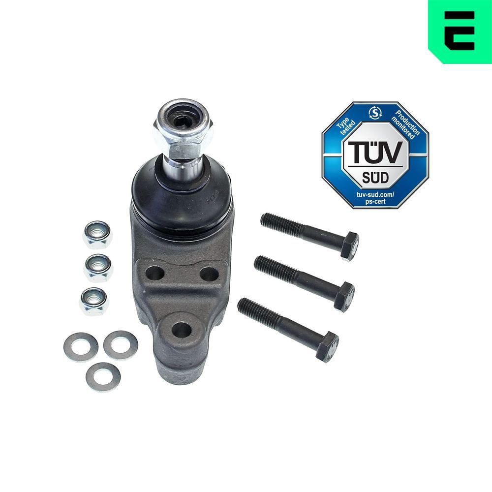 Кульова опора, нижня G3210 Optimal