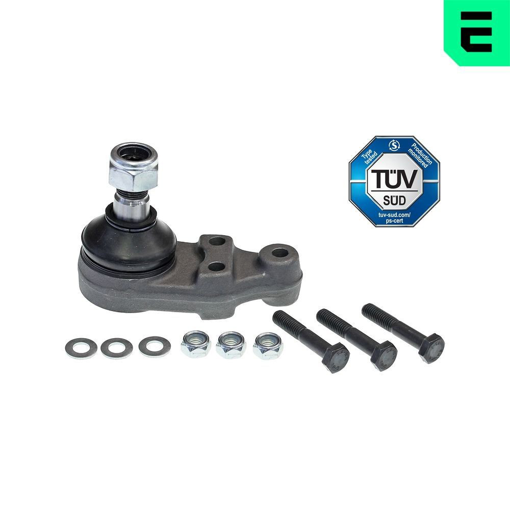 Кульова опора, нижня Optimal G3210 ціна, від 16.98 USD