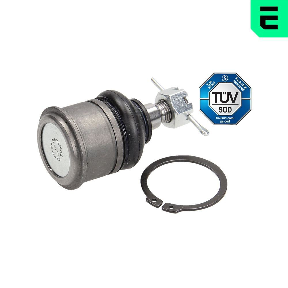 Кульова опора, нижня Optimal G3620 ціна, від 9.82 USD