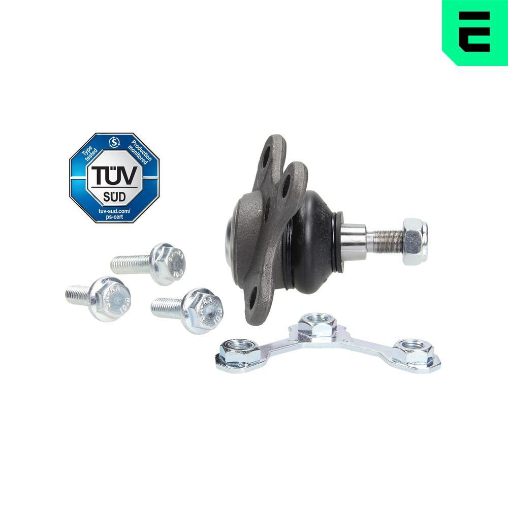 Купити G3680 Optimal Кульова опора, нижня, ліва