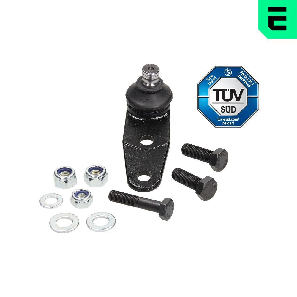 G3875 Optimal Кульові на авто
