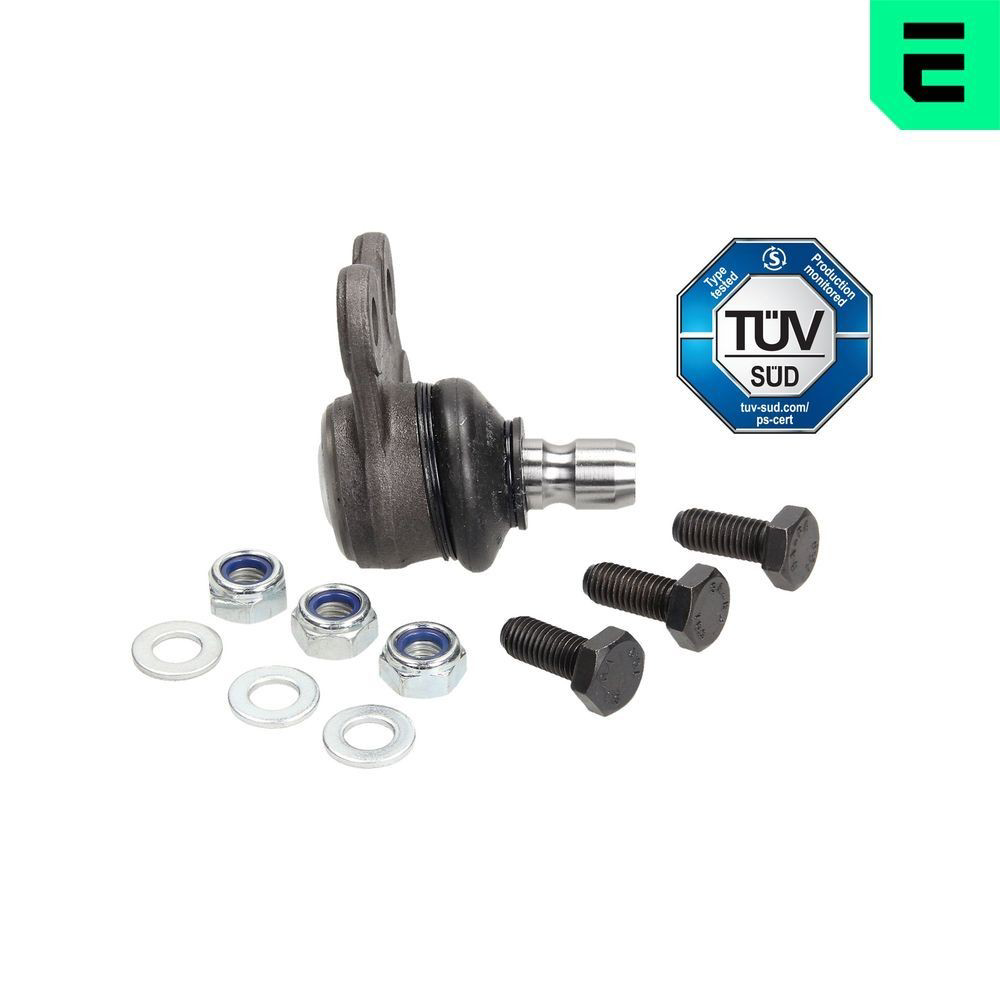 G3920 Optimal Кульові на авто
