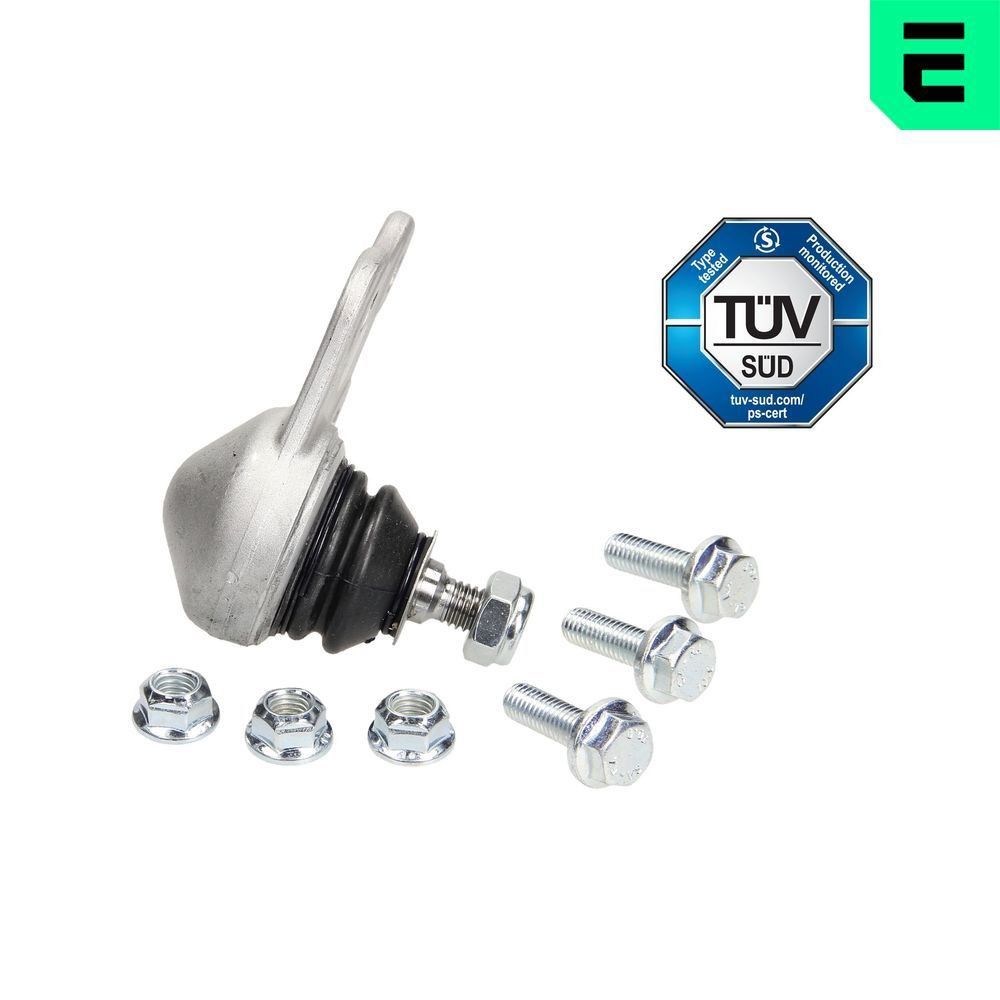 G3966 Optimal Кульова опора, верхня