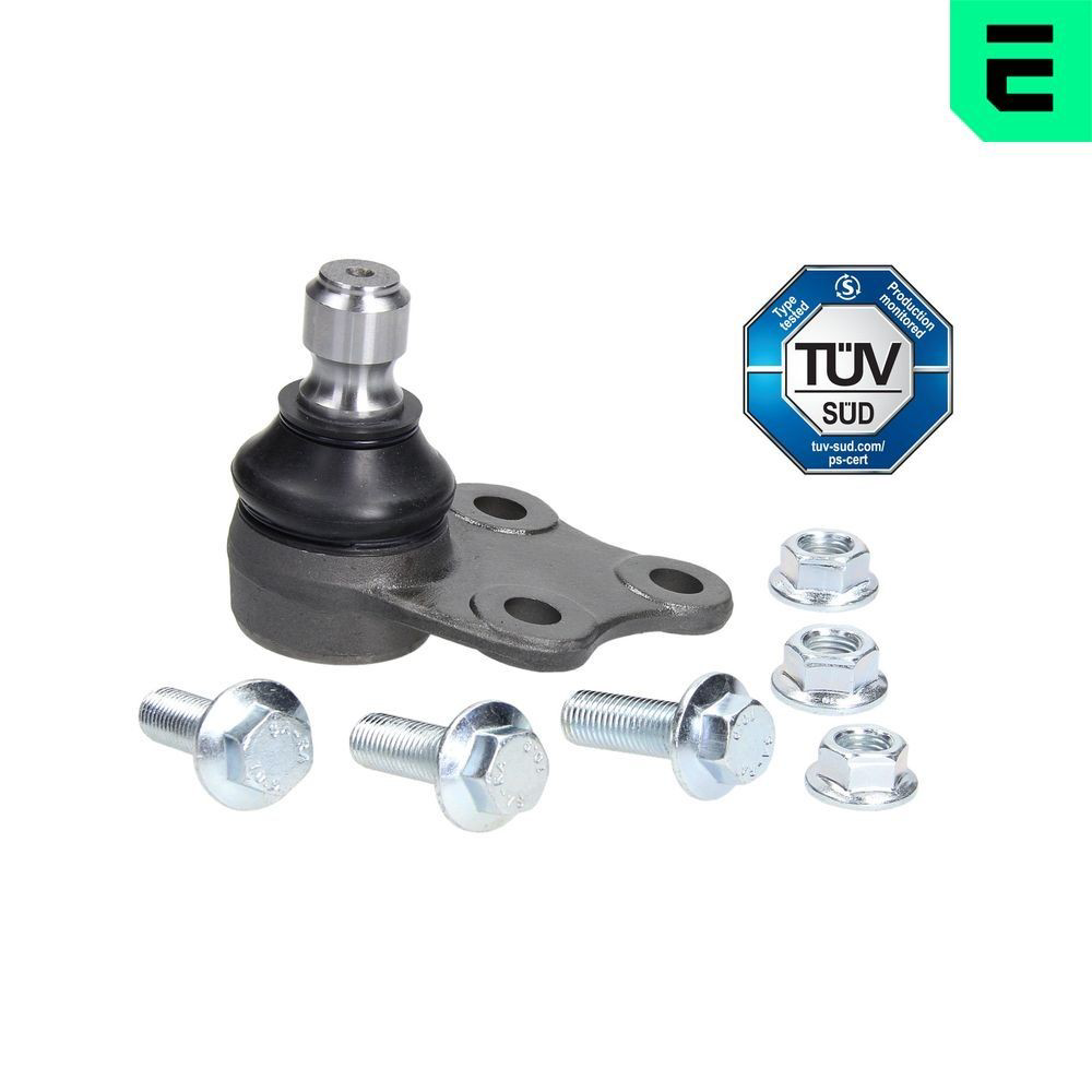 G3975 Optimal Кульові на авто