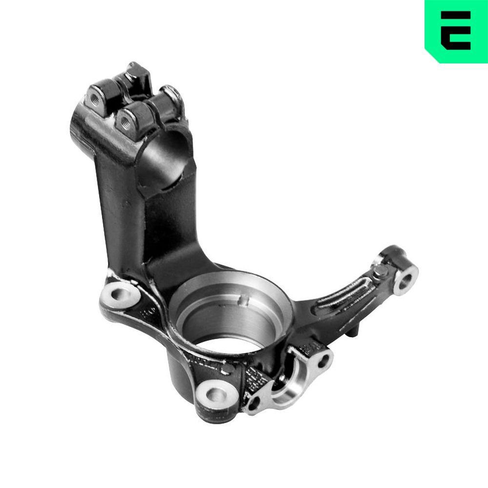 KN10001301R Optimal Цапфа - поворотний кулак передній, правий
