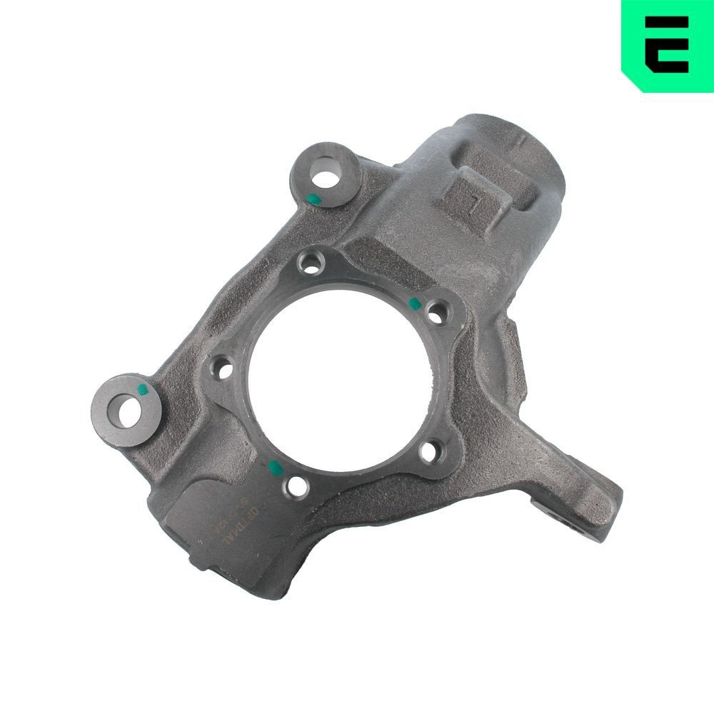 Цапфа - поворотний кулак передній, лівий Optimal KN30158301L ціна, від 56.34 USD