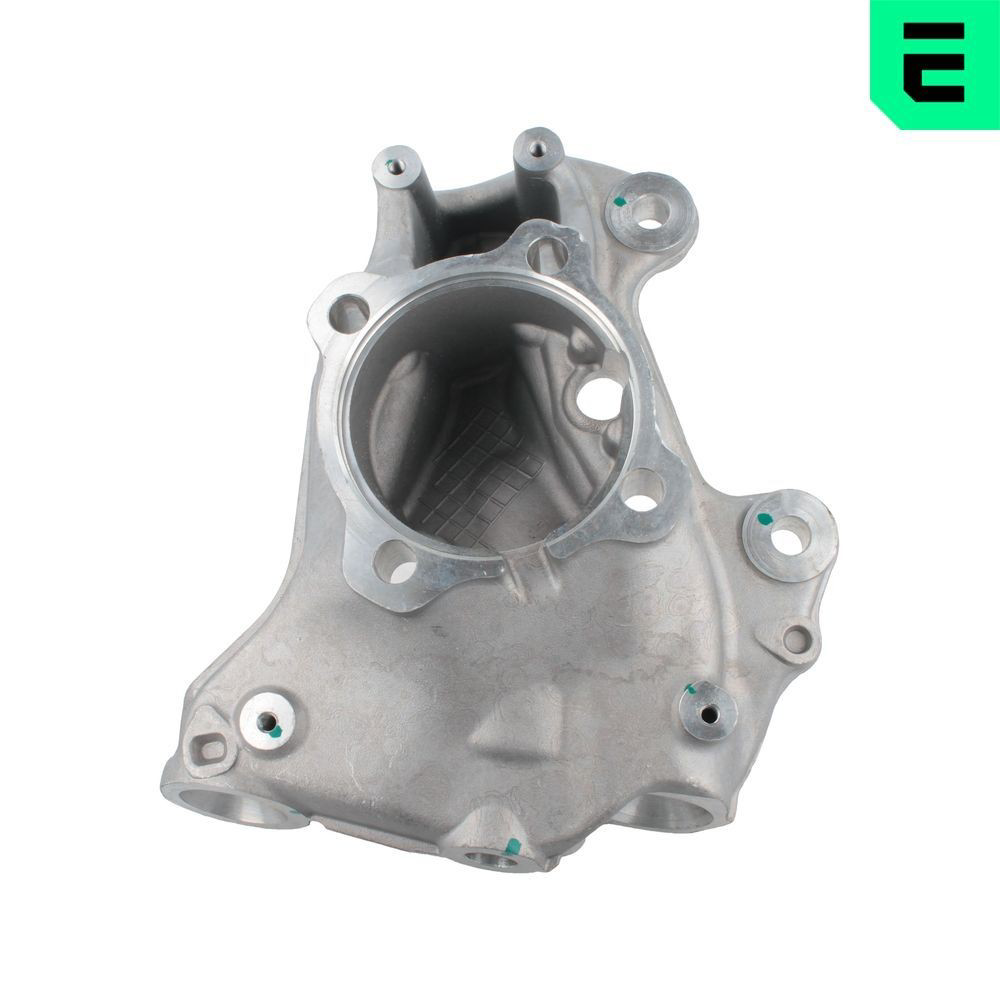 Цапфа - поворотний кулак передній, лівий KN50110501L Optimal