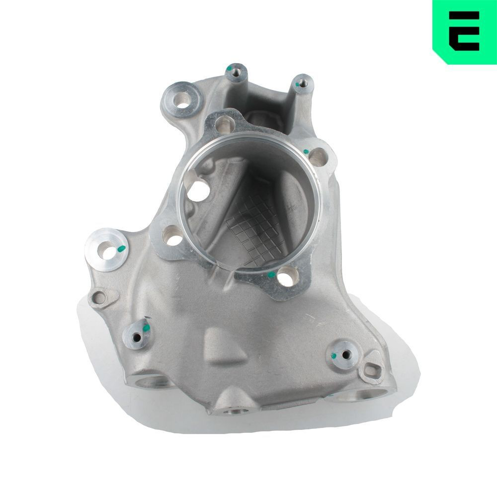 Вісь передня і поворотні кулаки Optimal KN50110501R ціна, від 150.36 USD