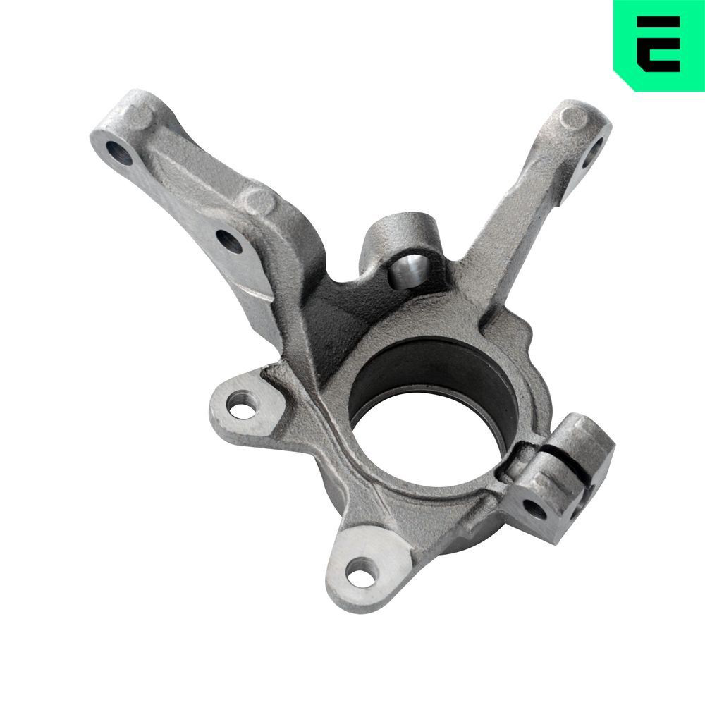 KN70130201R Optimal Цапфа - поворотний кулак передній, правий