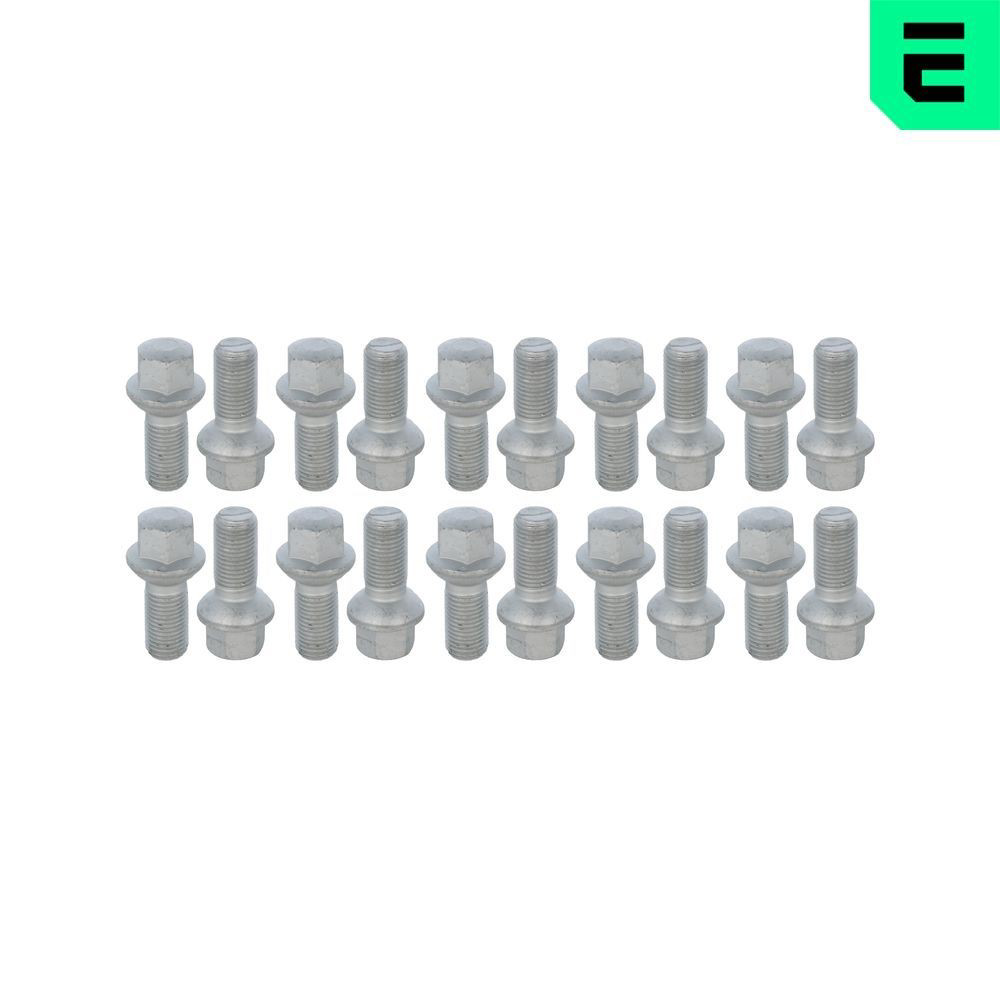 OPUWB1001120 Optimal Болти до колеса
