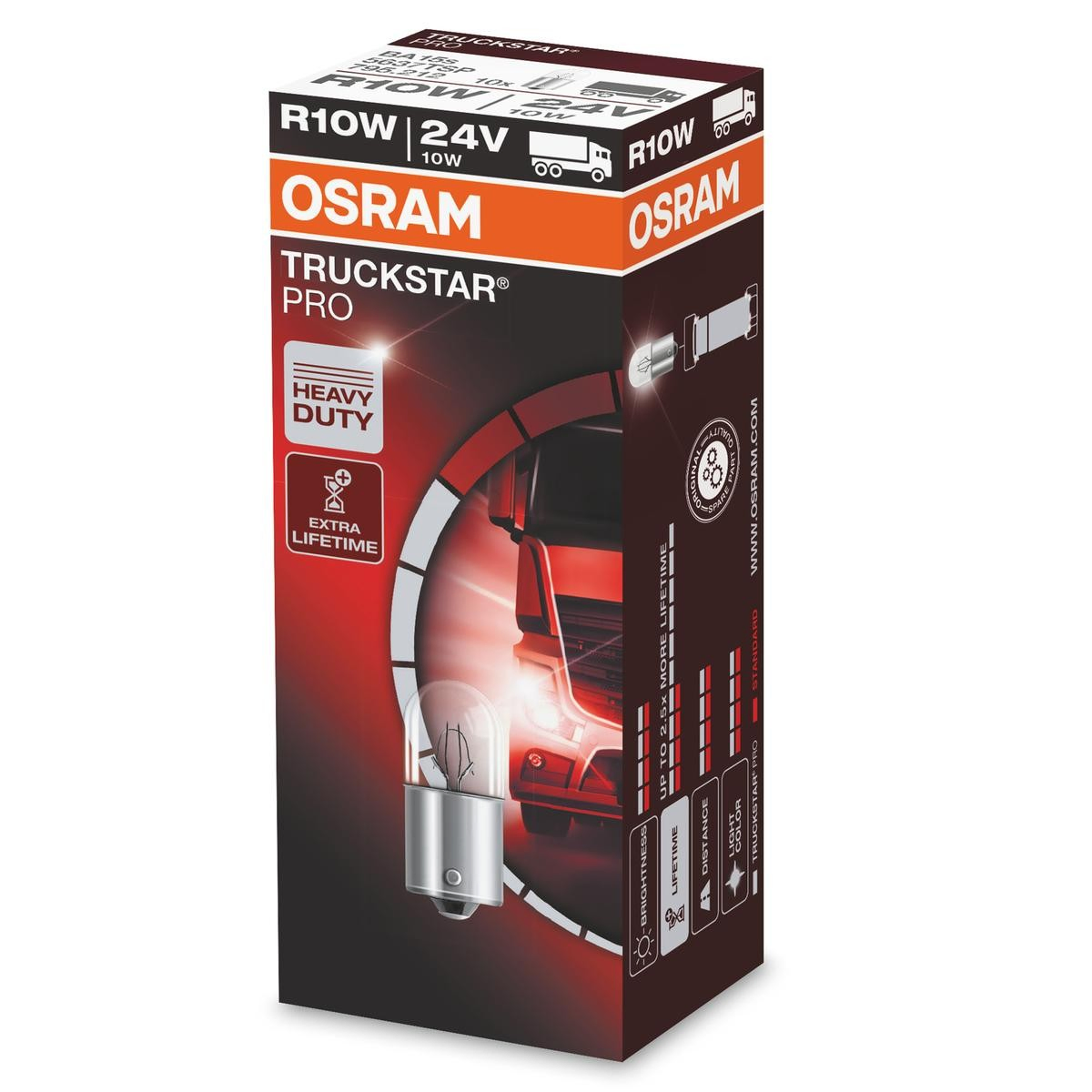 Лампочка 5637TSP Osram