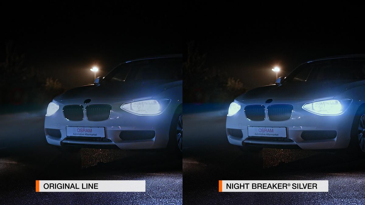 Лампочка галогенна 64150NBSHCB Osram