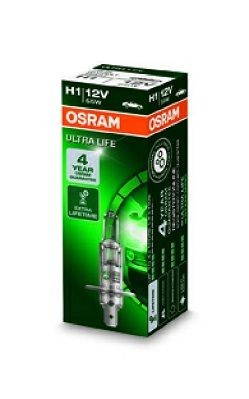 Лампочка галогенна 64150ULT Osram