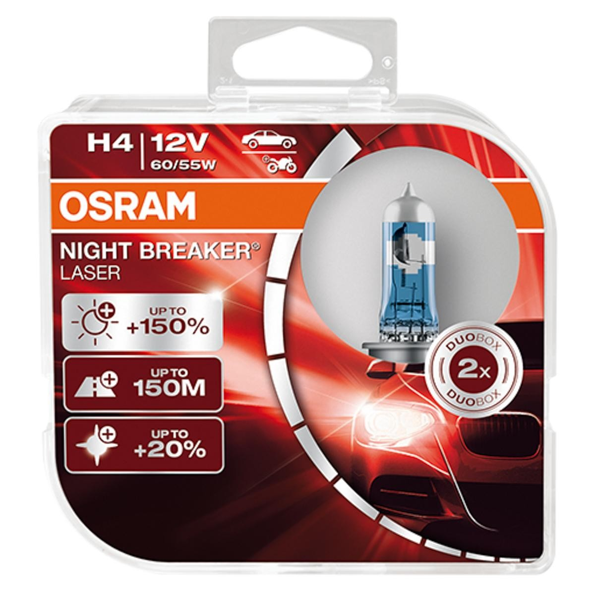 64193NLHCB Osram Лампочка галогенна