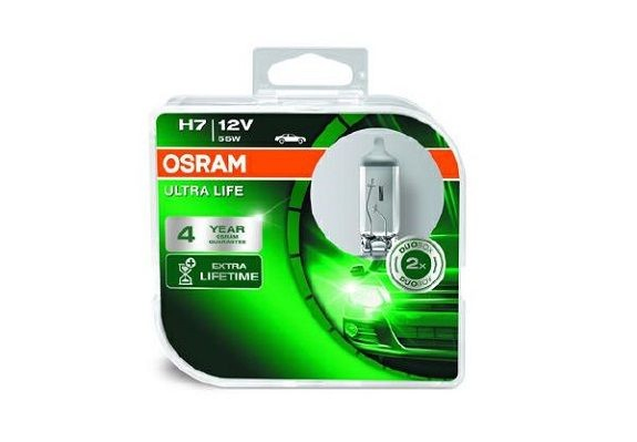Купити 64210ULTHCB Osram Лампочка галогенна