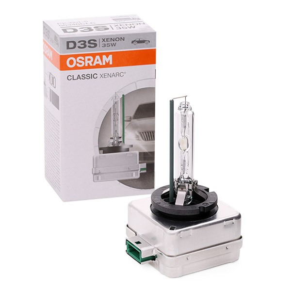 66340CLC Osram Лампочка ксеноновая